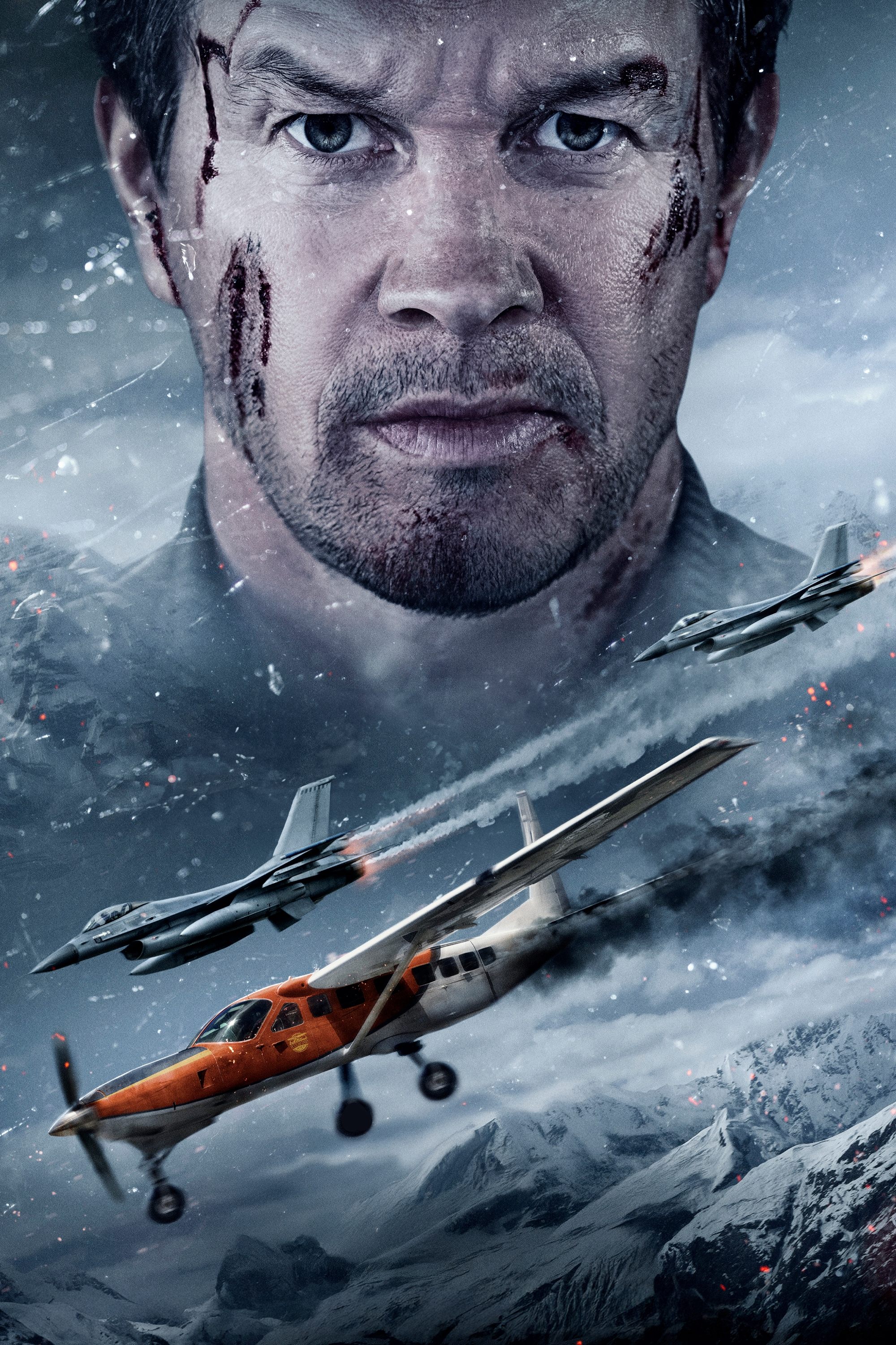 Immagine Flight Risk - Trappola ad alta quota - Poster - Sfondi