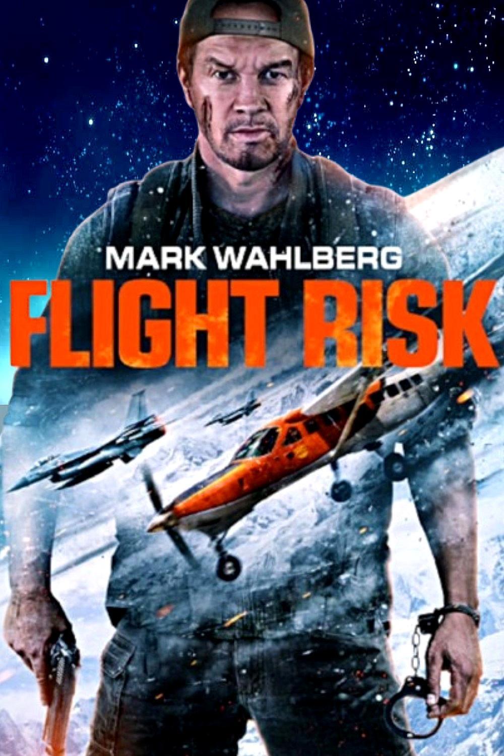 Immagine Flight Risk - Trappola ad alta quota - Poster - Sfondi