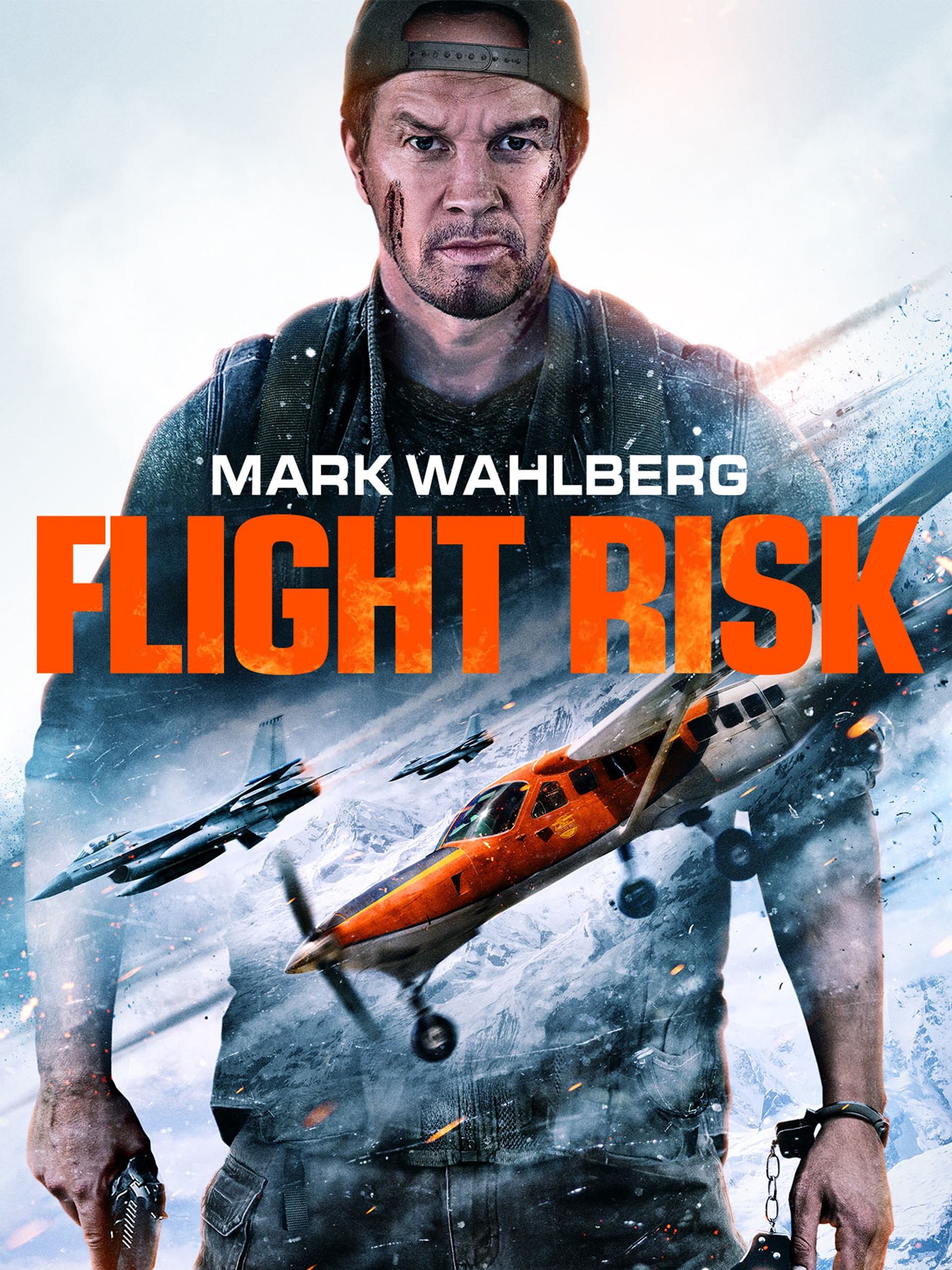 Immagine Flight Risk - Trappola ad alta quota - Poster - Sfondi