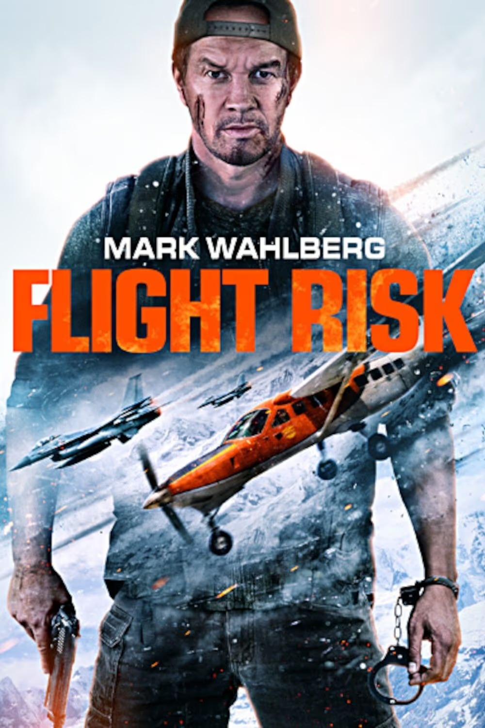 Immagine Flight Risk - Trappola ad alta quota - Poster - Sfondi