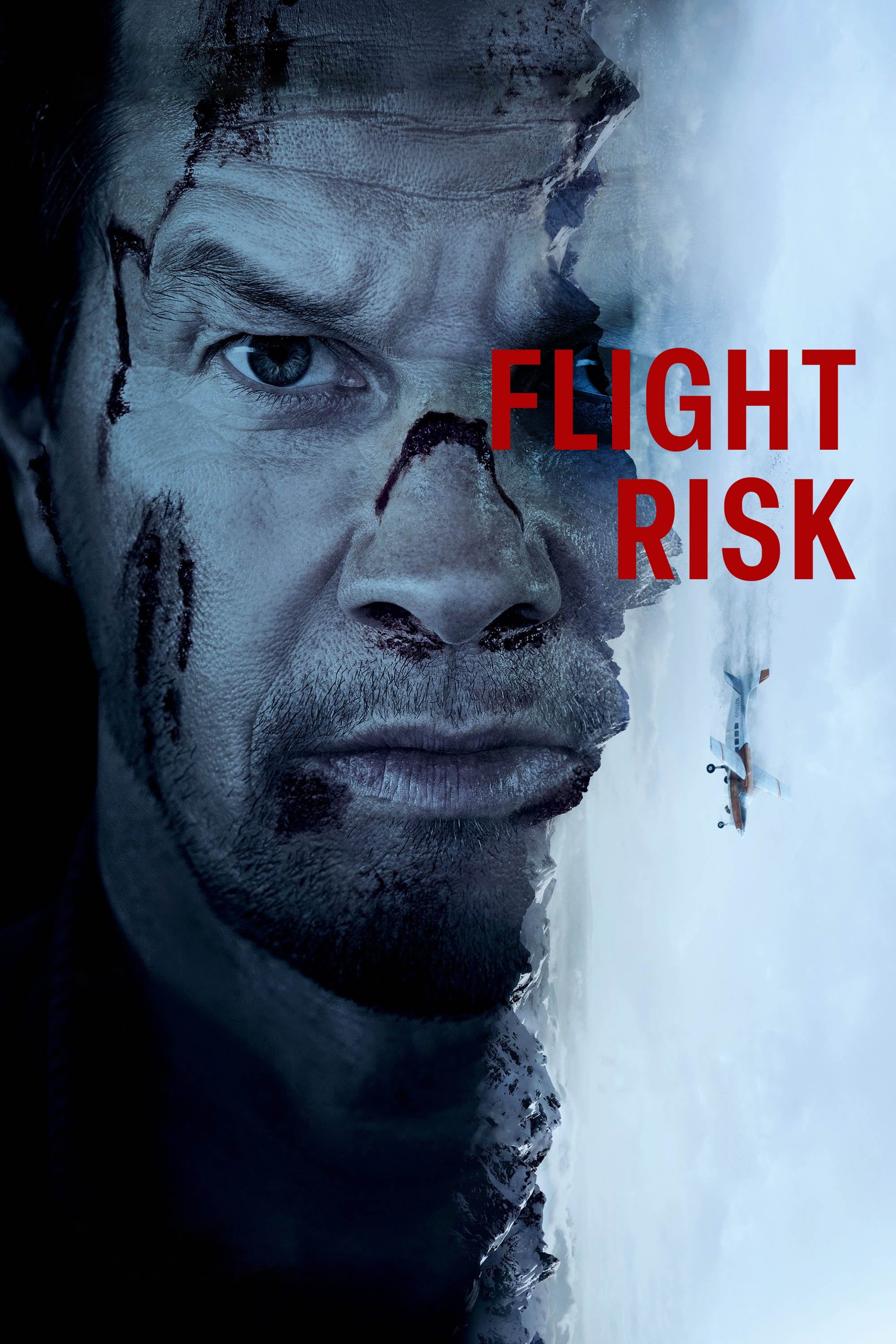 Immagine Flight Risk - Trappola ad alta quota - Poster - Sfondi
