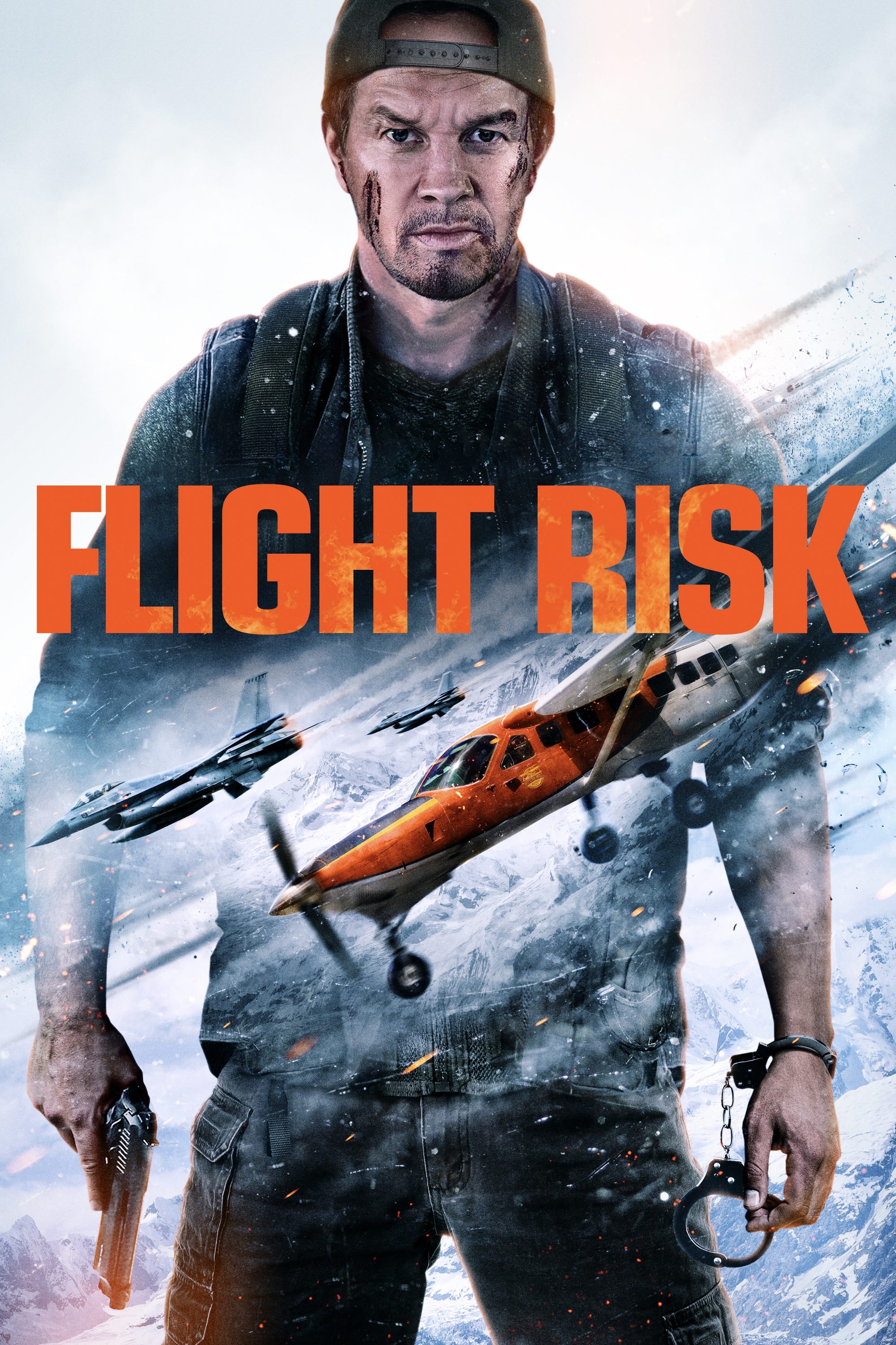 Immagine Flight Risk - Trappola ad alta quota - Poster - Sfondi