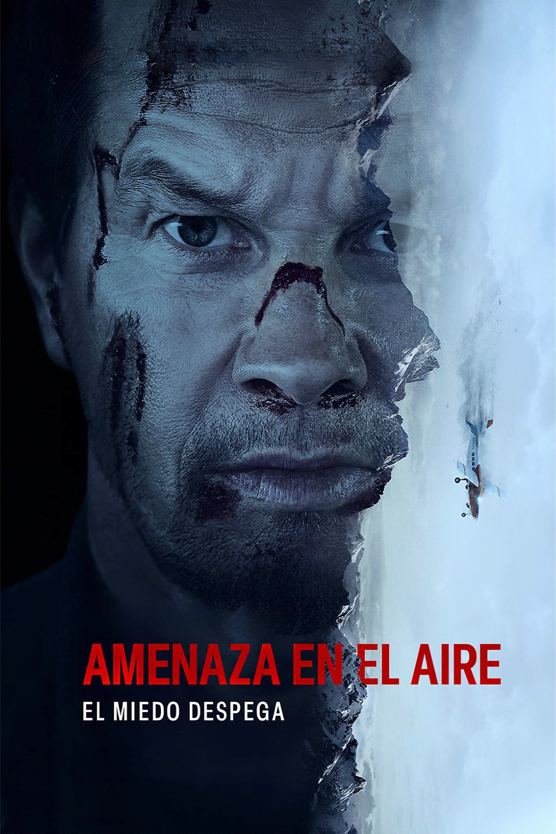 Immagine Flight Risk - Trappola ad alta quota - Poster - Sfondi
