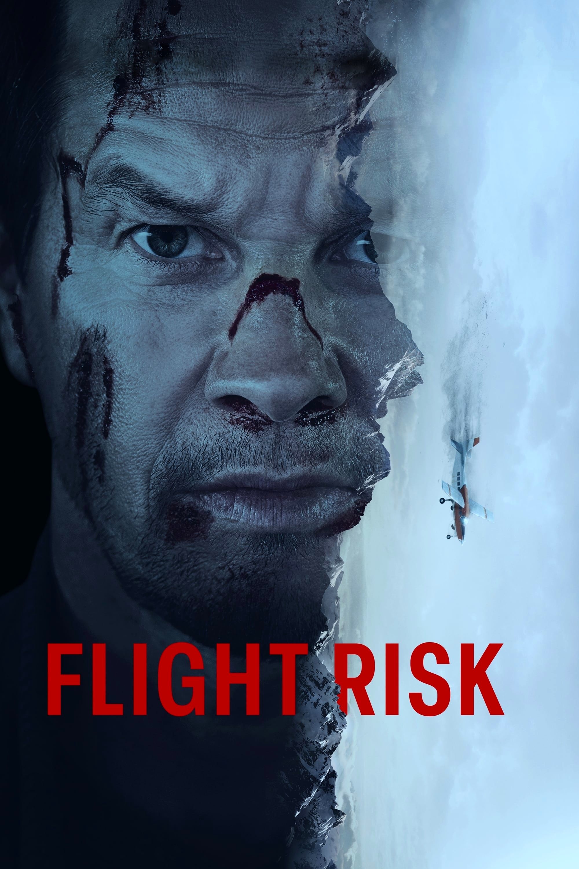 Immagine Flight Risk - Trappola ad alta quota - Poster - Sfondi