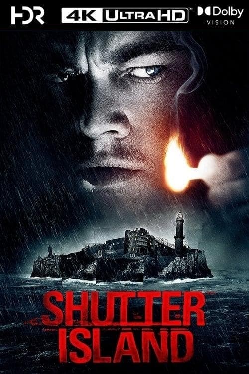 Immagine Shutter Island - Poster - Sfondi