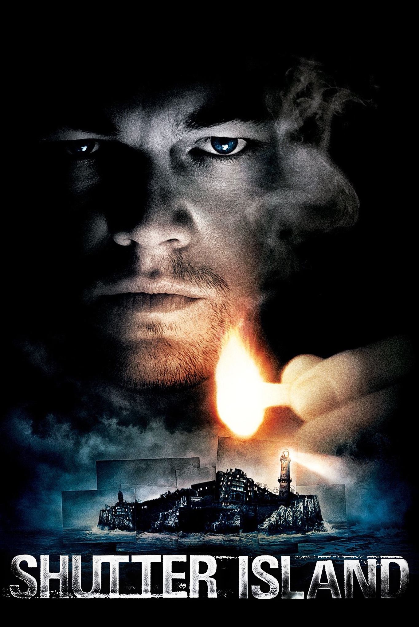 Immagine Shutter Island - Poster - Sfondi