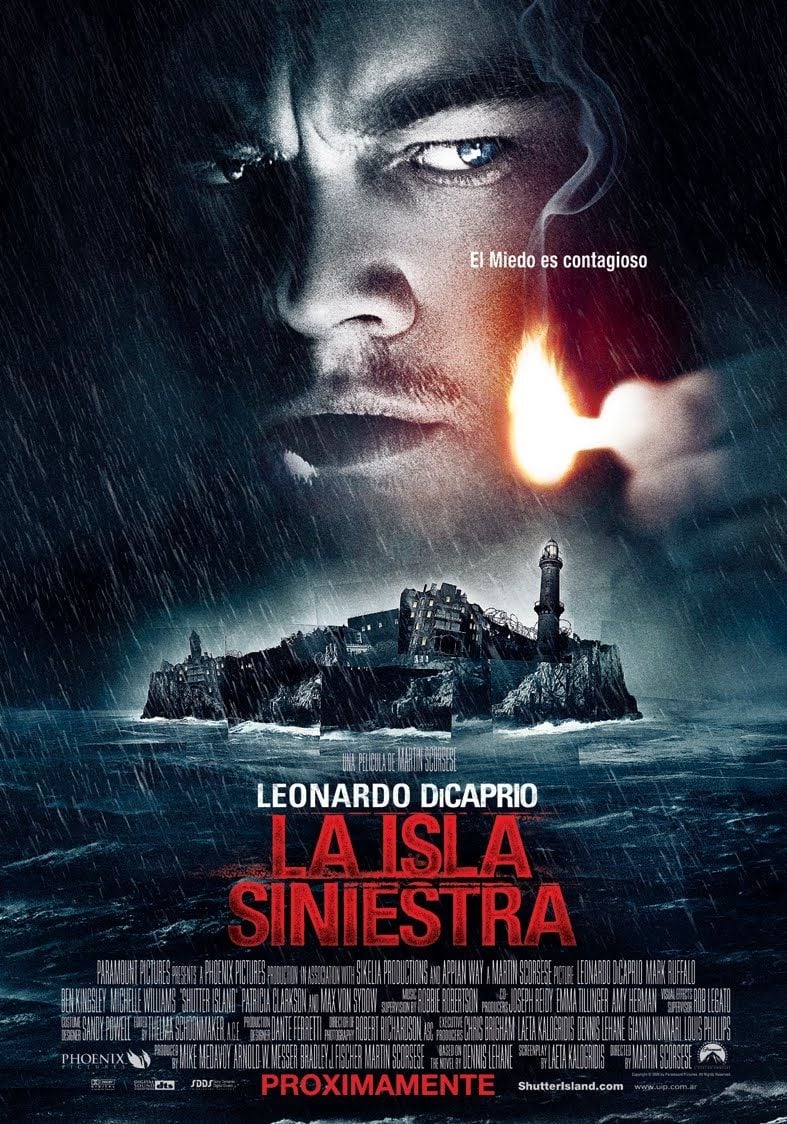 Immagine Shutter Island - Poster - Sfondi