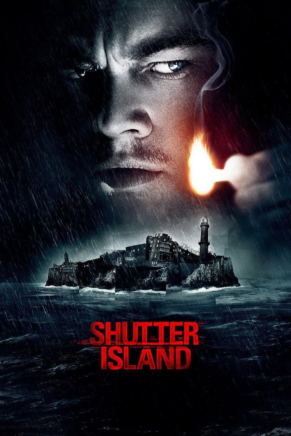 Immagine Shutter Island - Poster - Sfondi