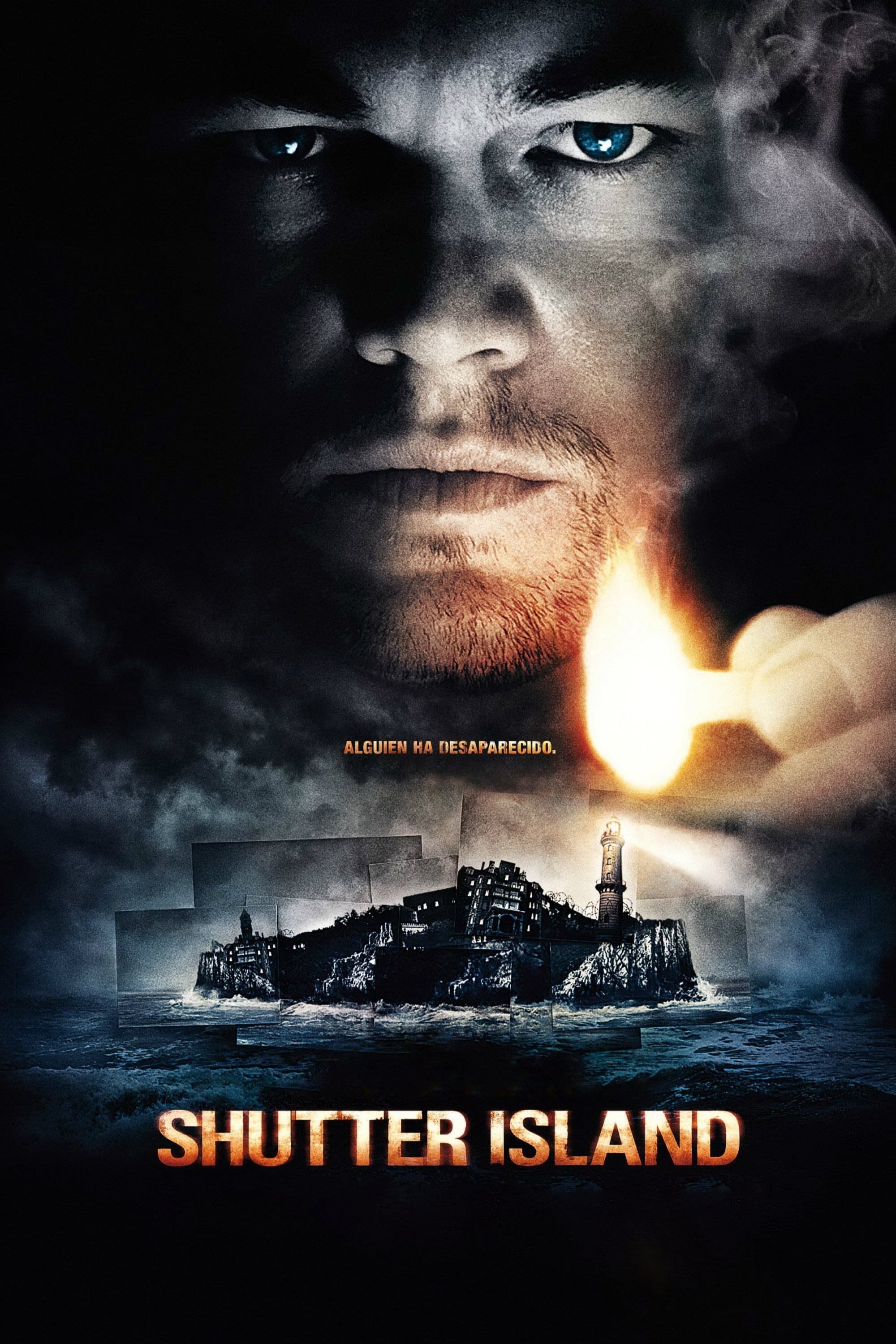 Immagine Shutter Island - Poster - Sfondi
