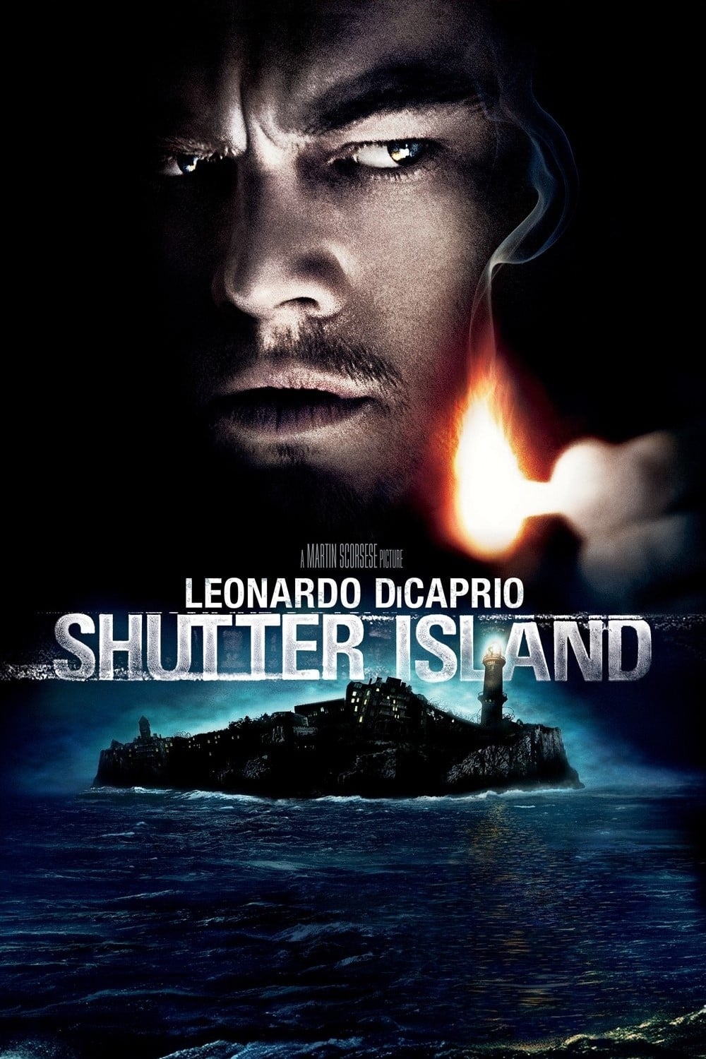 Immagine Shutter Island - Poster - Sfondi