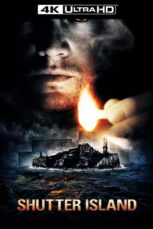 Immagine Shutter Island - Poster - Sfondi