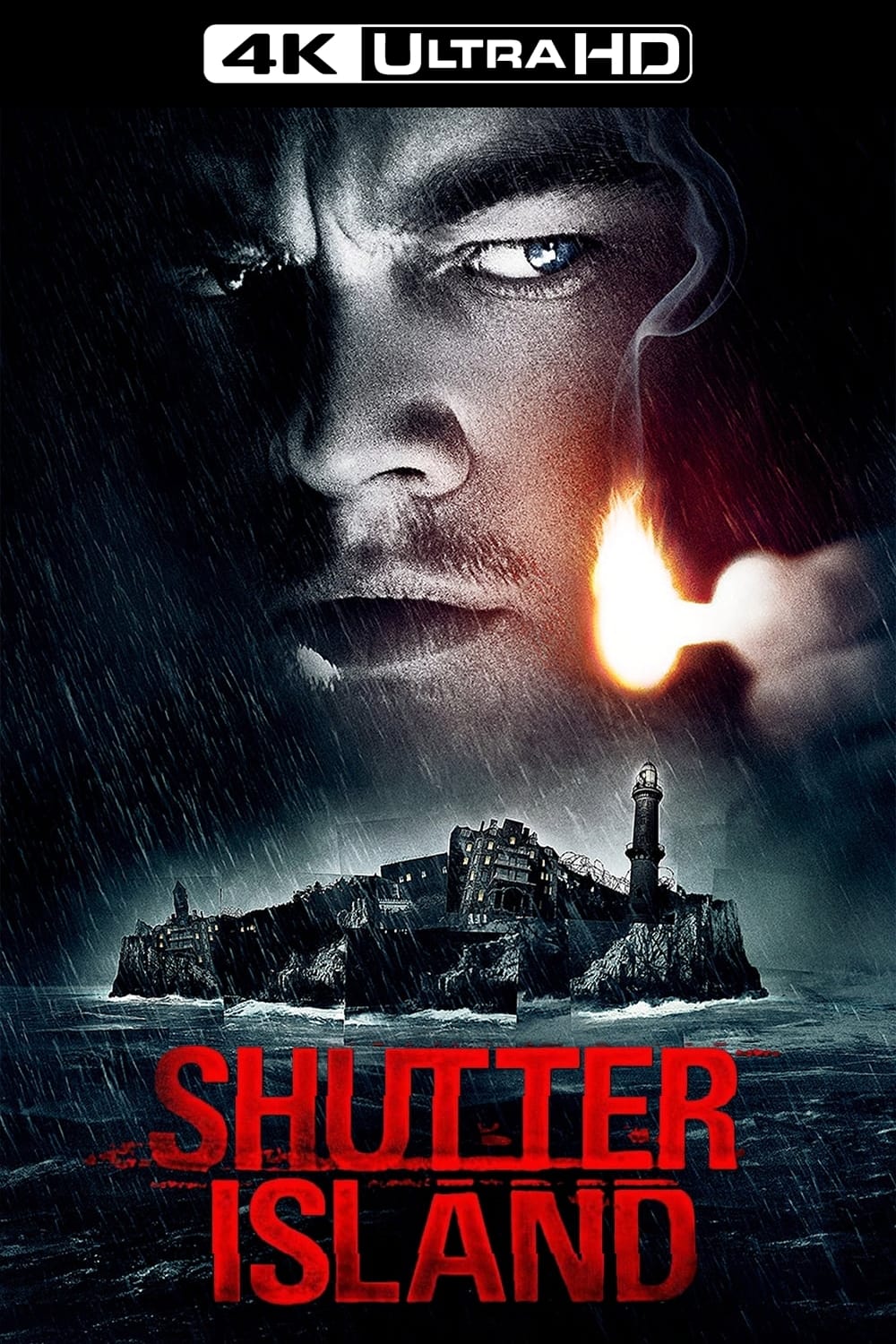 Immagine Shutter Island - Poster - Sfondi