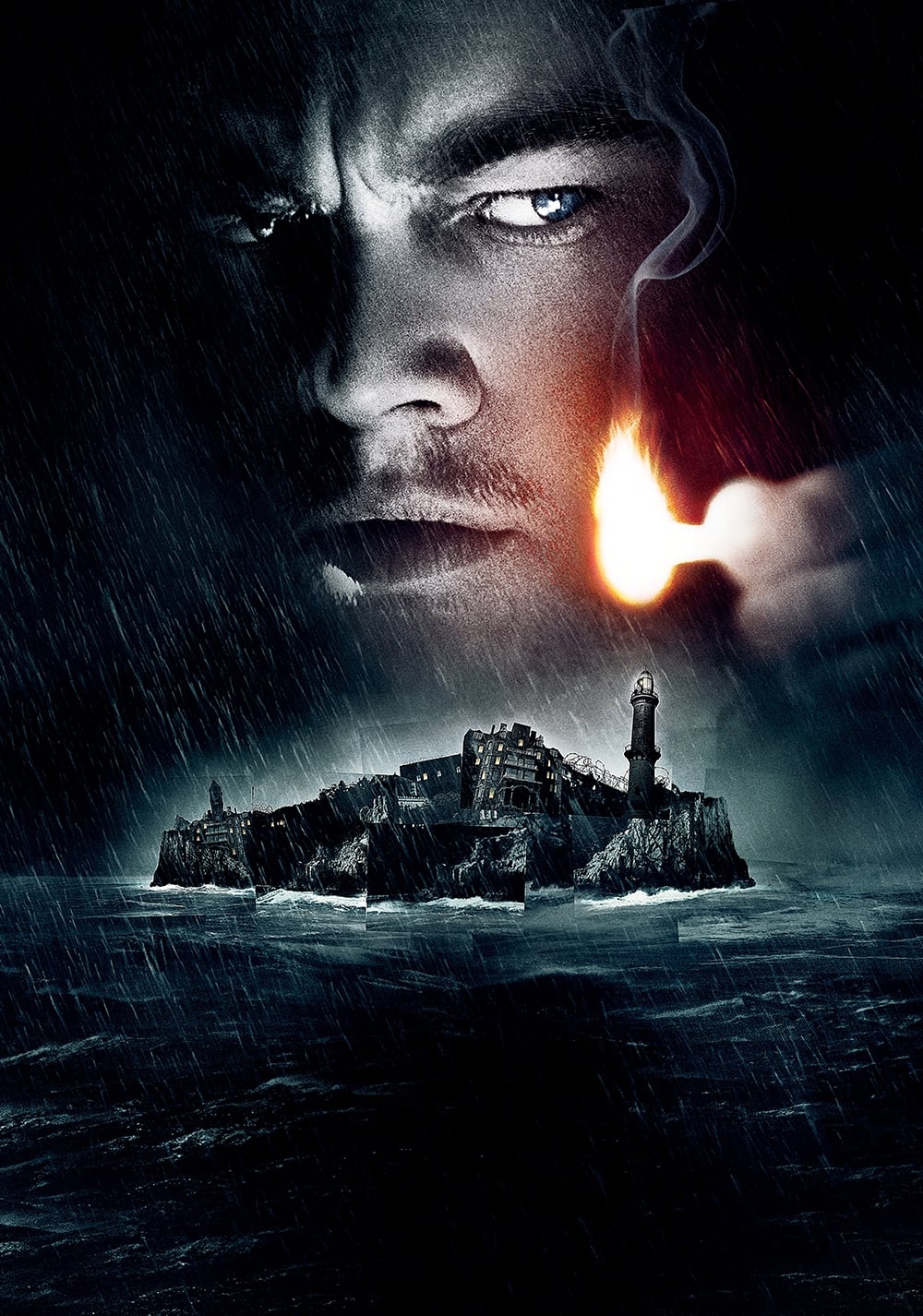Immagine Shutter Island - Poster - Sfondi