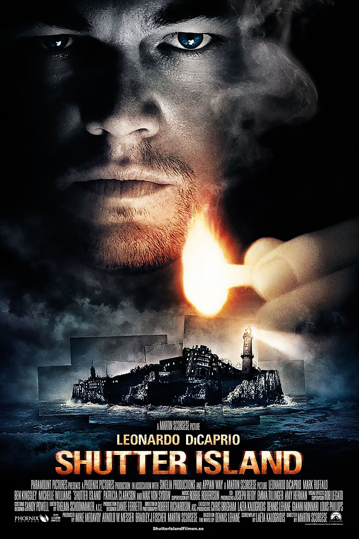 Immagine Shutter Island - Poster - Sfondi