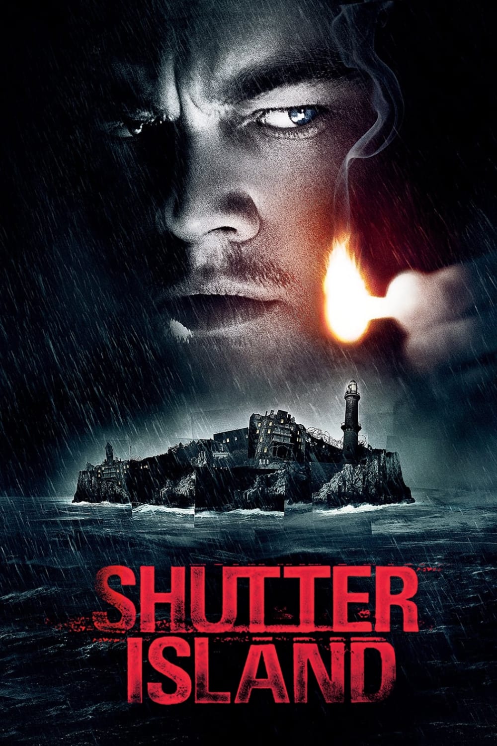Immagine Shutter Island - Poster - Sfondi