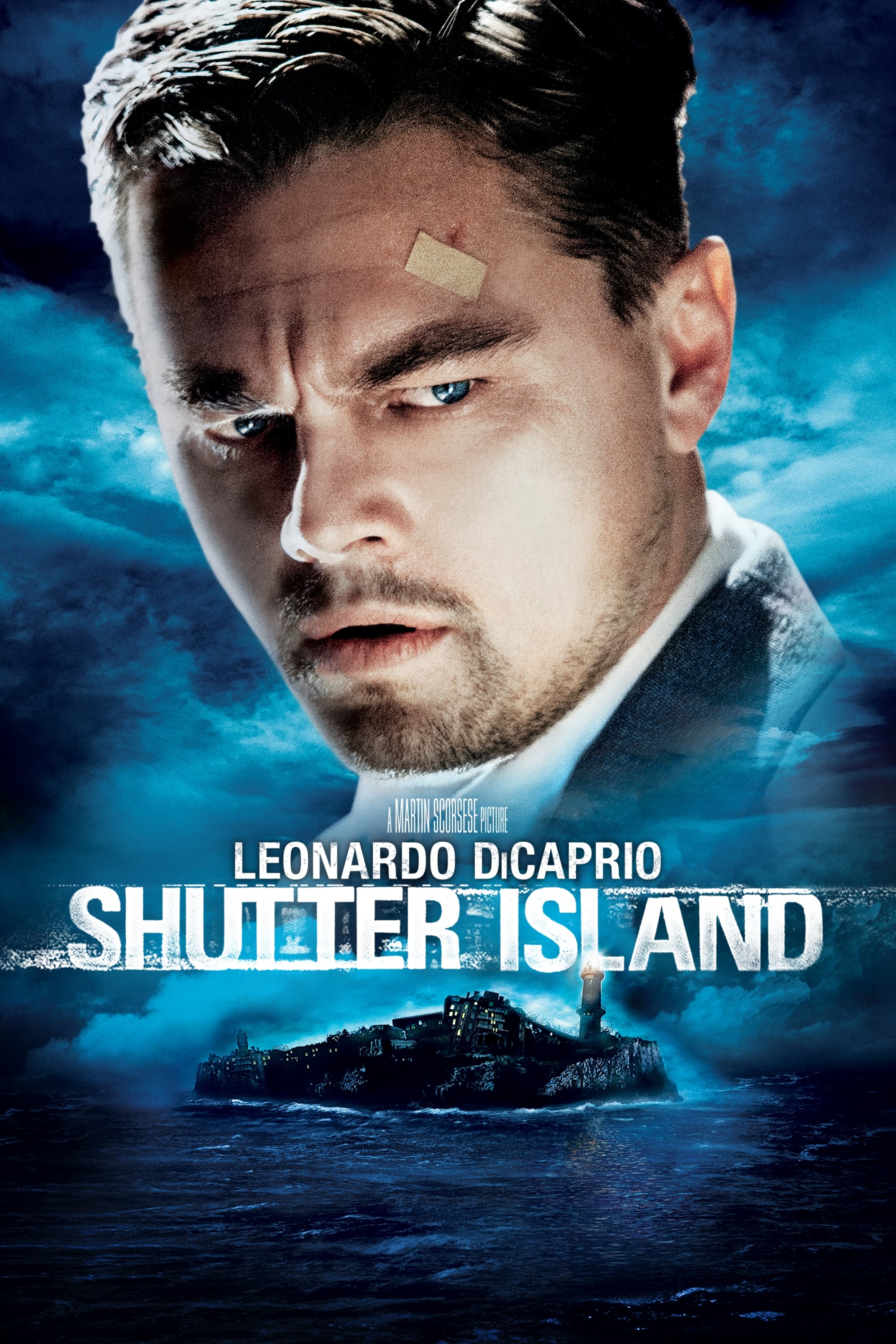Immagine Shutter Island - Poster - Sfondi