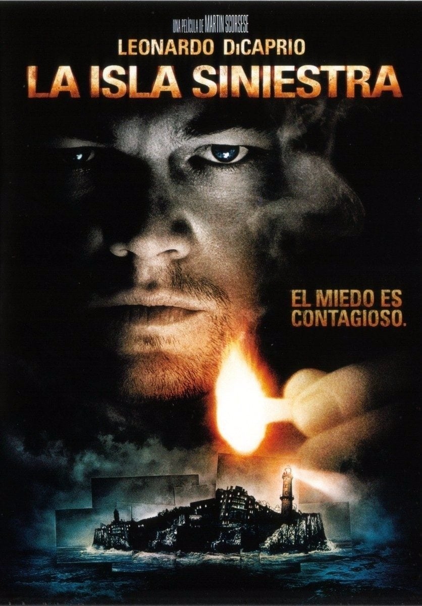 Immagine Shutter Island - Poster - Sfondi
