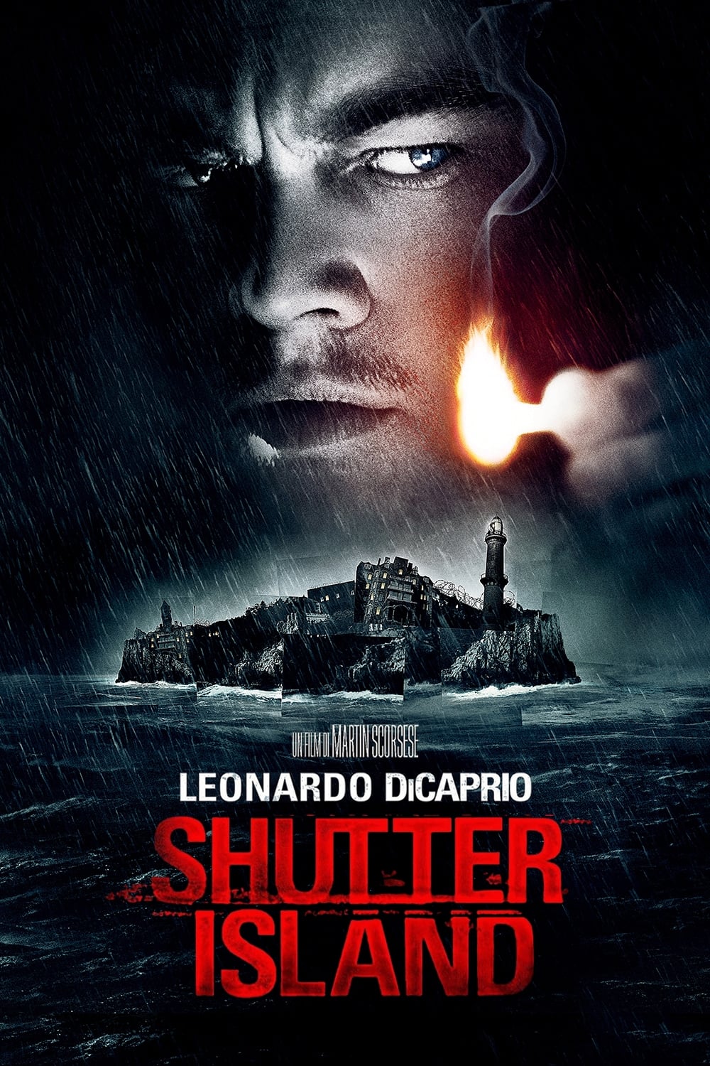 Immagine Shutter Island - Poster - Sfondi