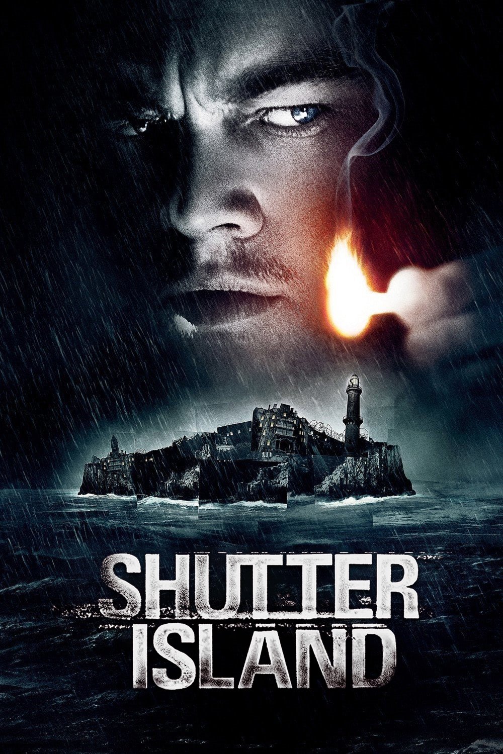 Immagine Shutter Island - Poster - Sfondi
