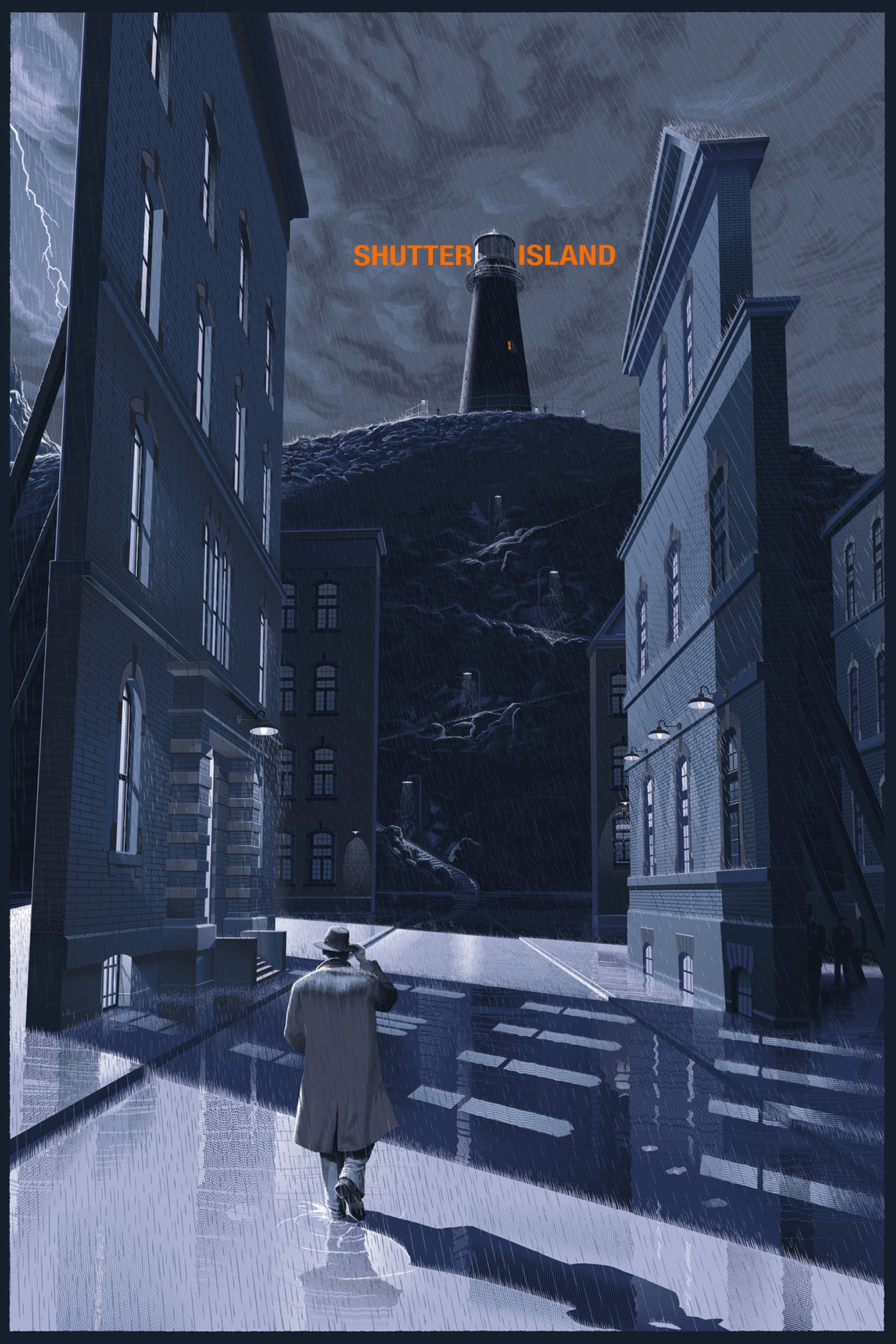 Immagine Shutter Island - Poster - Sfondi