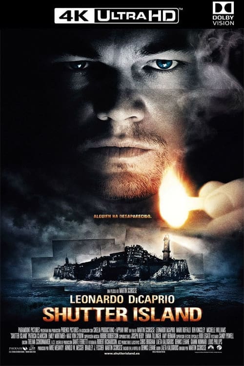 Immagine Shutter Island - Poster - Sfondi