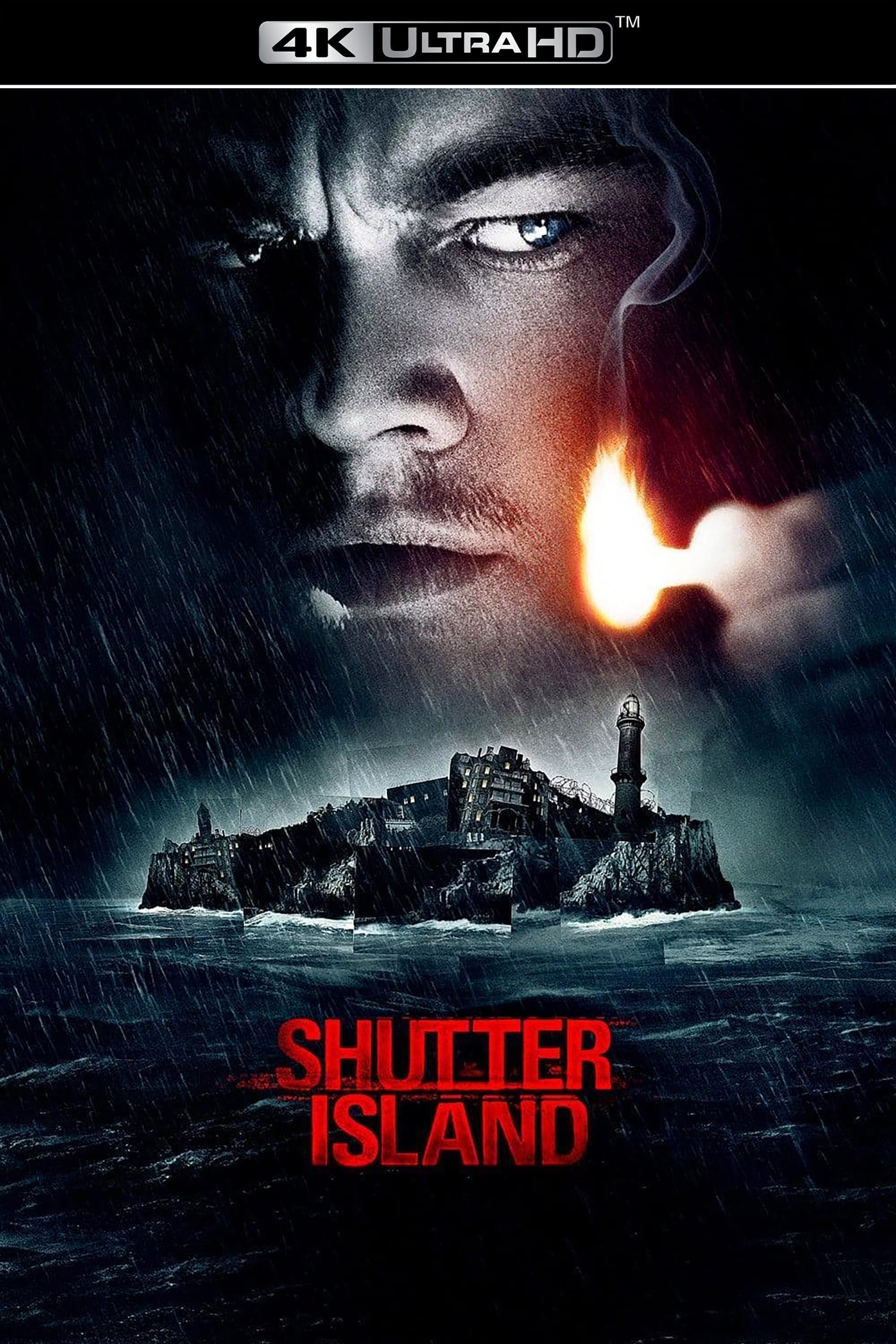 Immagine Shutter Island - Poster - Sfondi