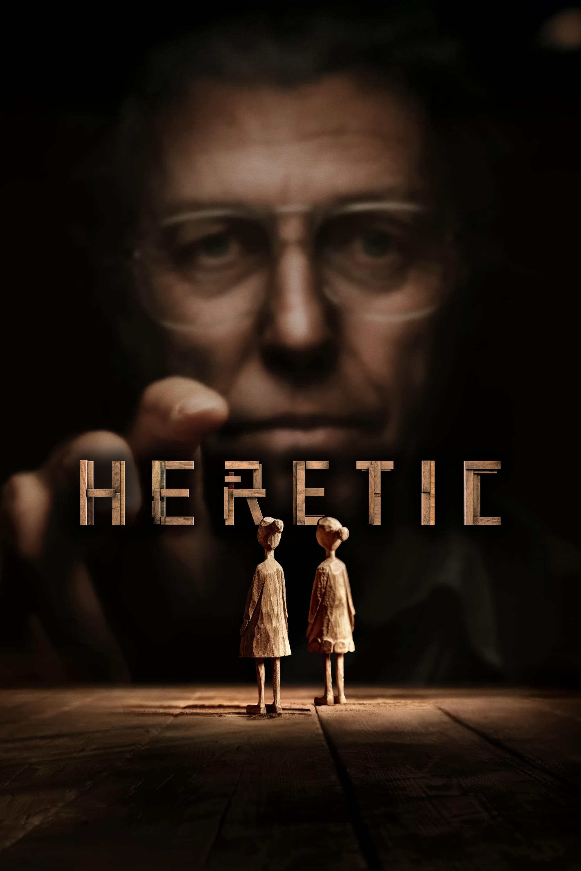 Immagine Heretic - Poster - Sfondi