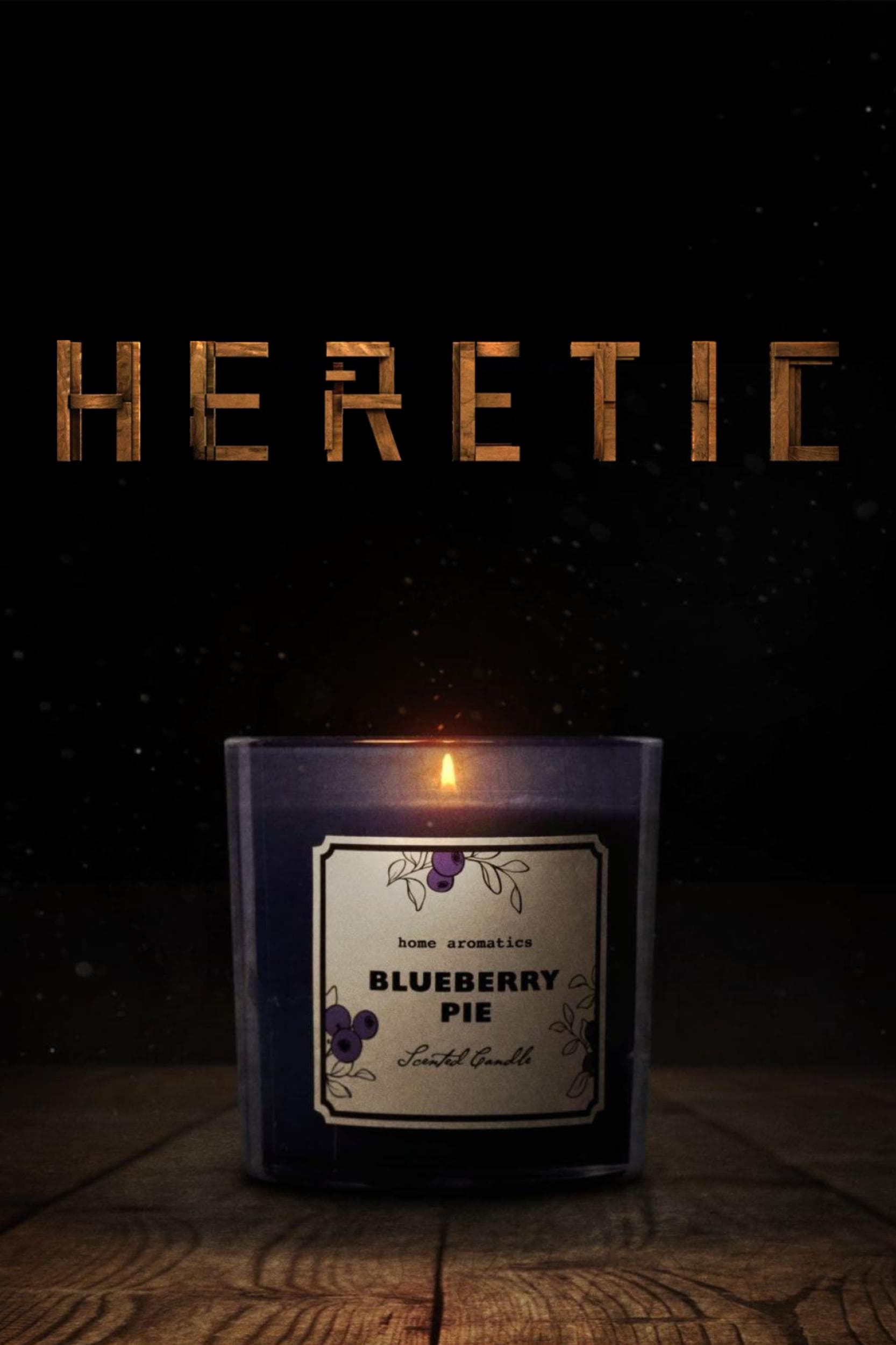 Immagine Heretic - Poster - Sfondi