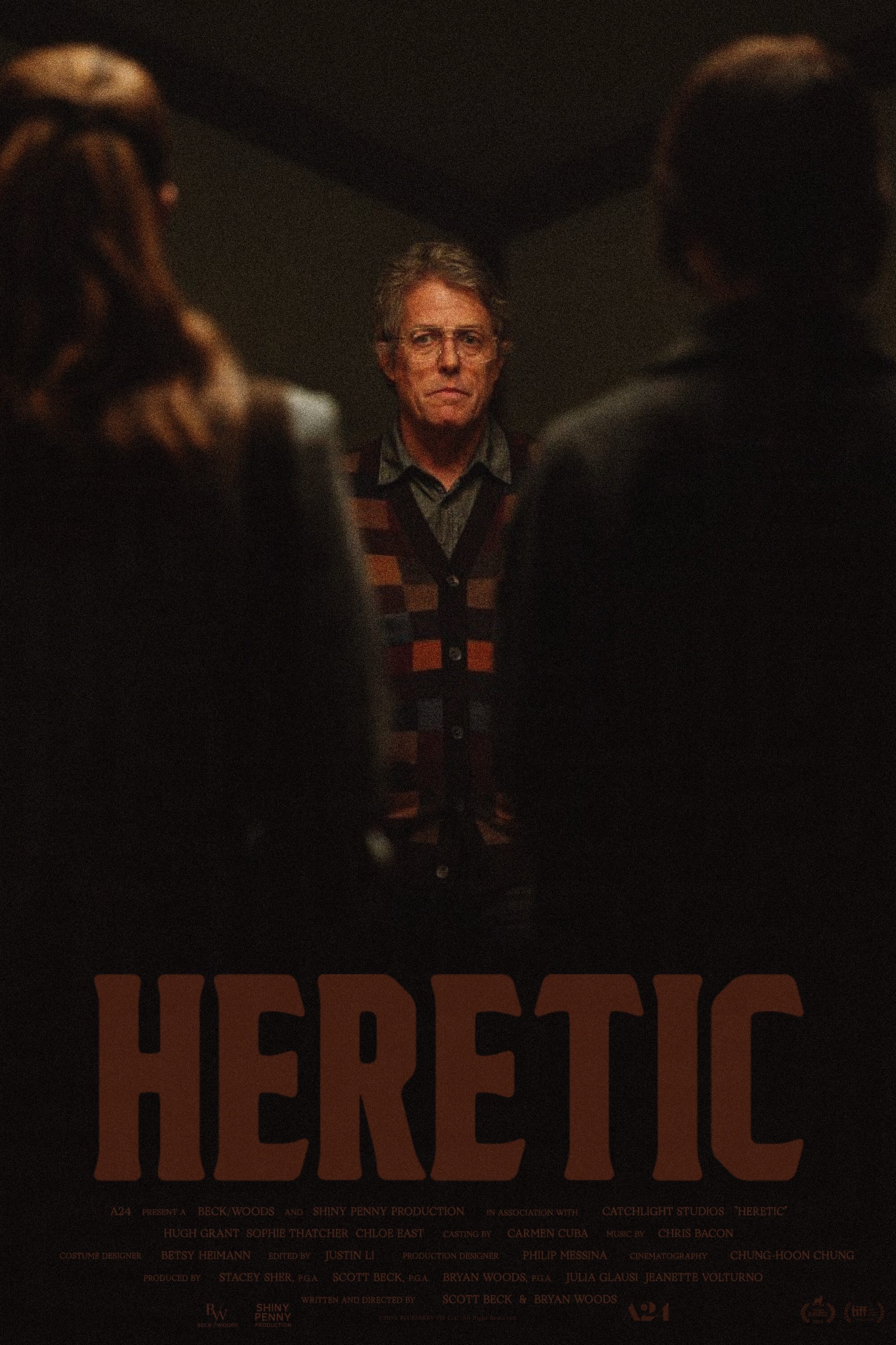 Immagine Heretic - Poster - Sfondi