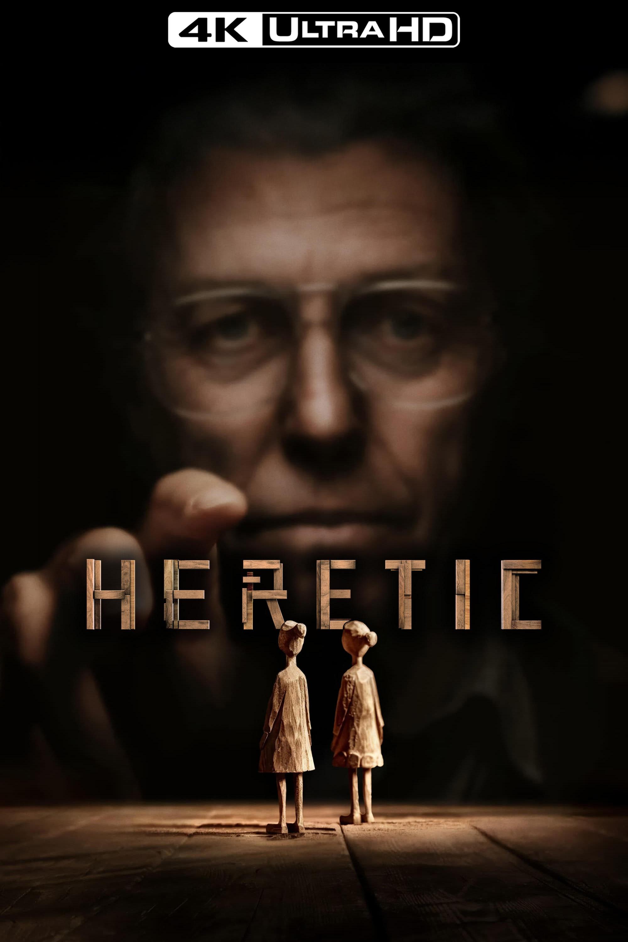 Immagine Heretic - Poster - Sfondi