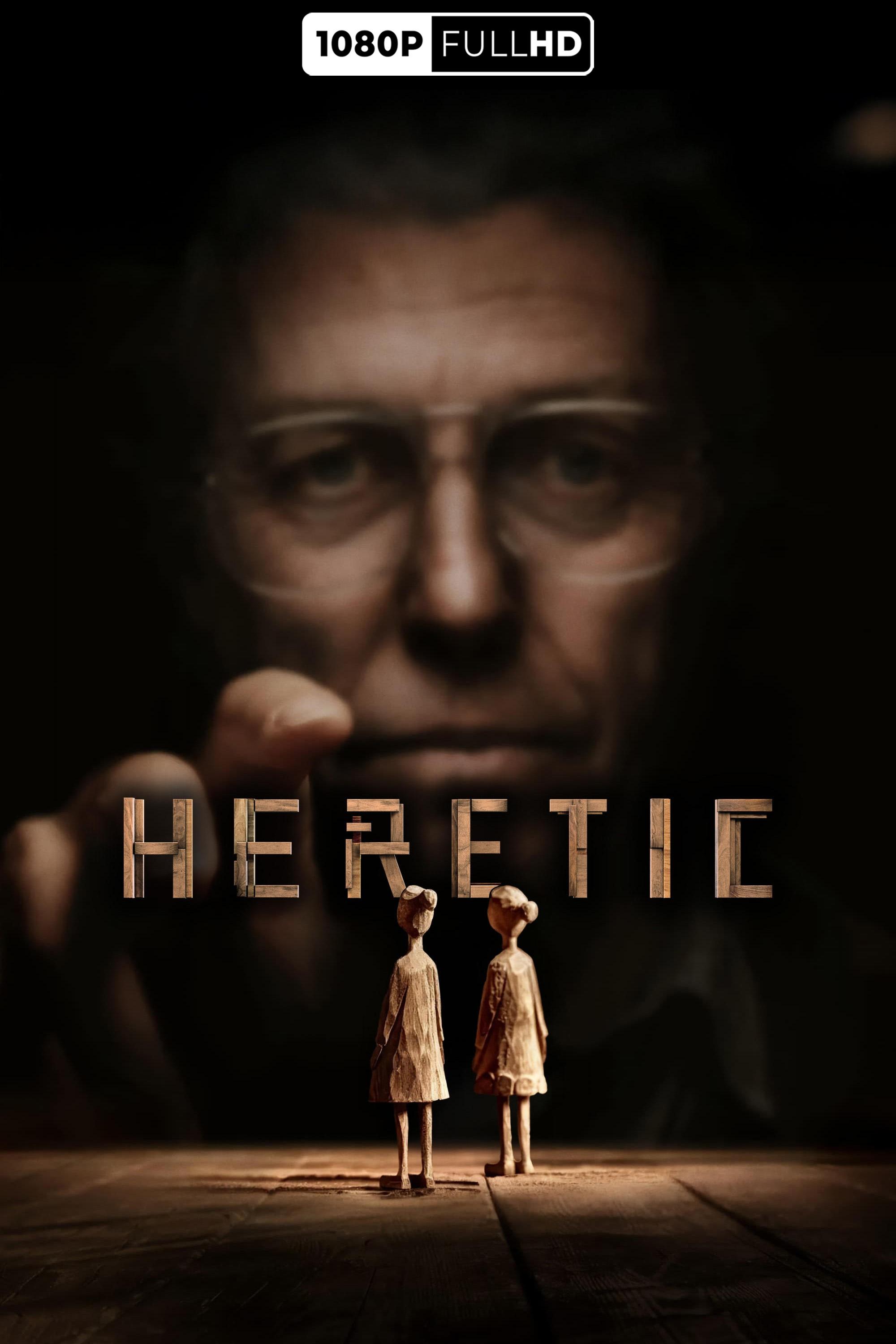 Immagine Heretic - Poster - Sfondi