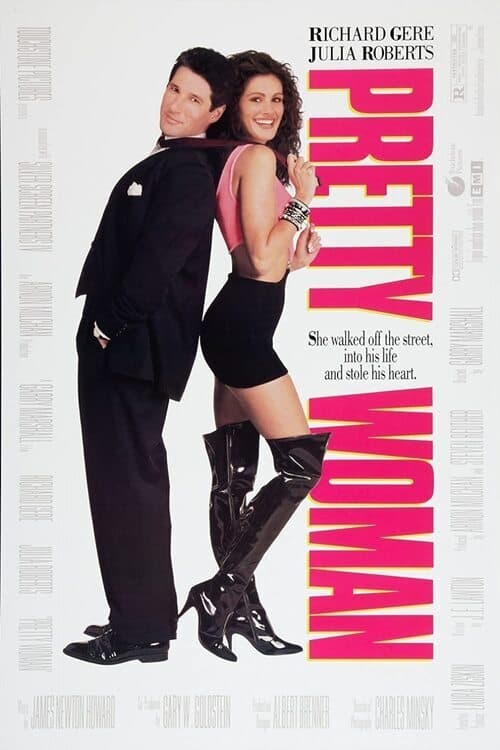 Immagine Pretty Woman - Poster - Sfondi