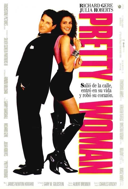 Immagine Pretty Woman - Poster - Sfondi