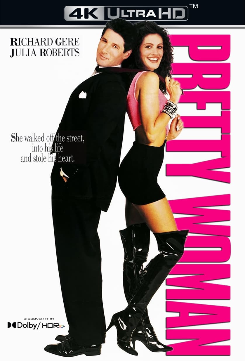 Immagine Pretty Woman - Poster - Sfondi