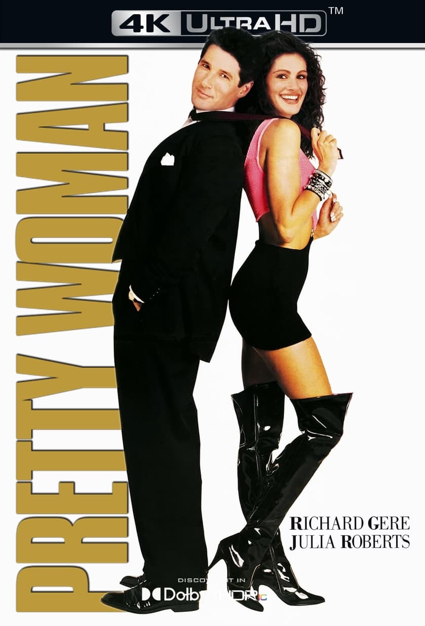 Immagine Pretty Woman - Poster - Sfondi