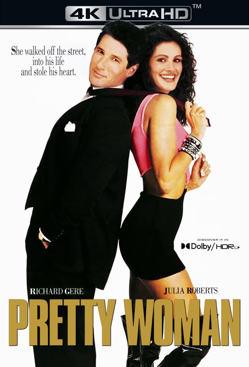 Immagine Pretty Woman - Poster - Sfondi