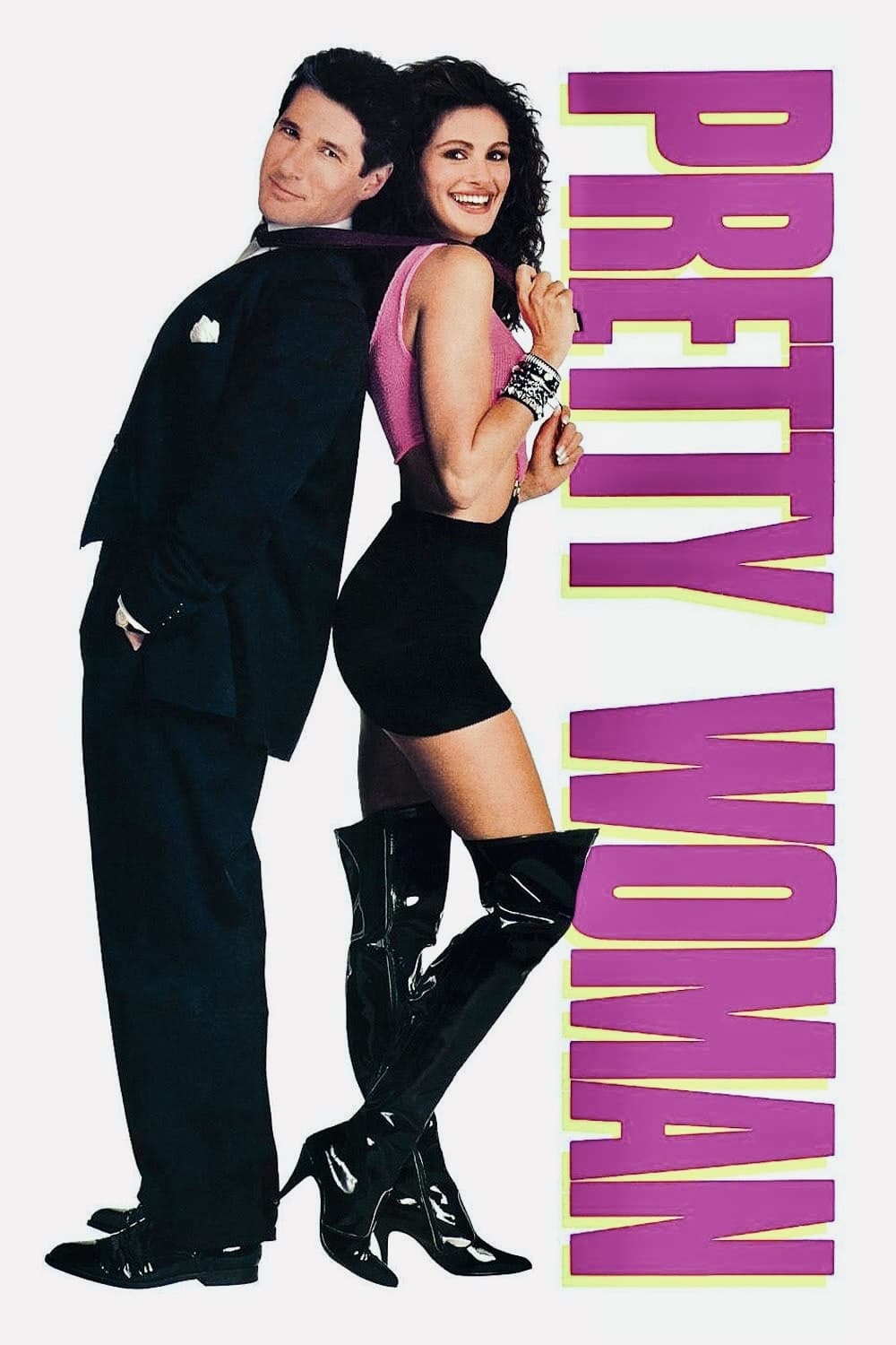 Immagine Pretty Woman - Poster - Sfondi