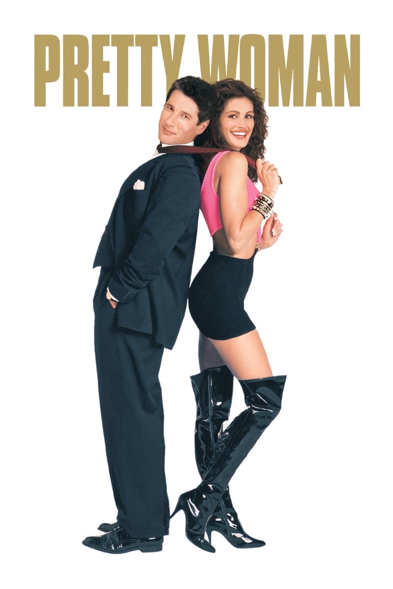 Immagine Pretty Woman - Poster - Sfondi