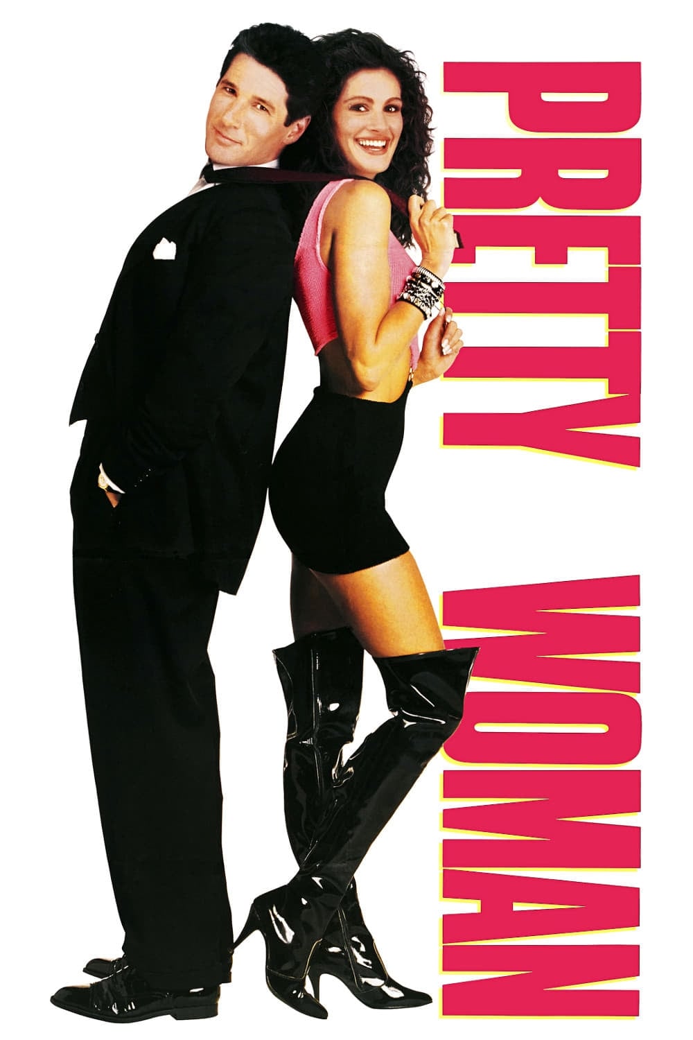 Immagine Pretty Woman - Poster - Sfondi