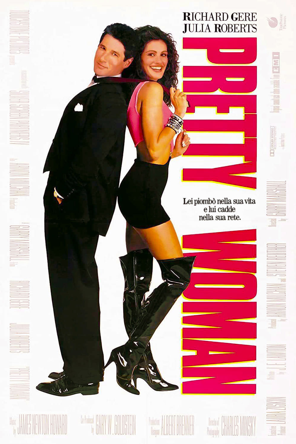 Immagine Pretty Woman - Poster - Sfondi