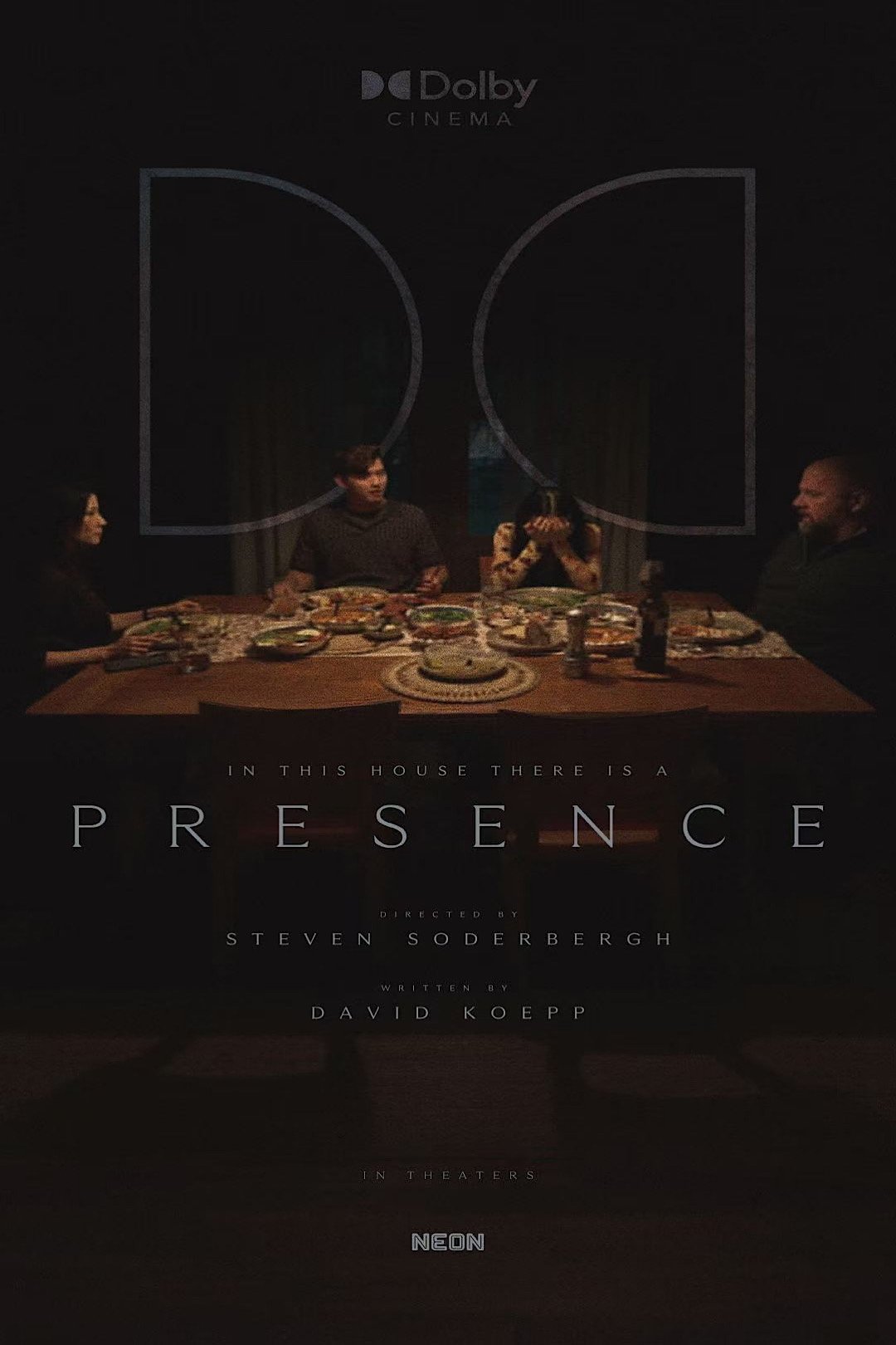 Immagine Presence - Poster - Sfondi