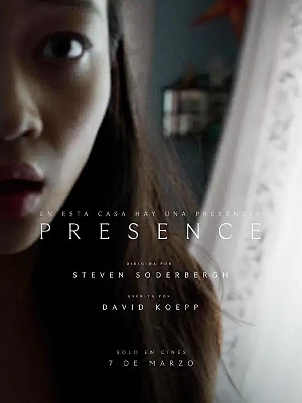 Immagine Presence - Poster - Sfondi