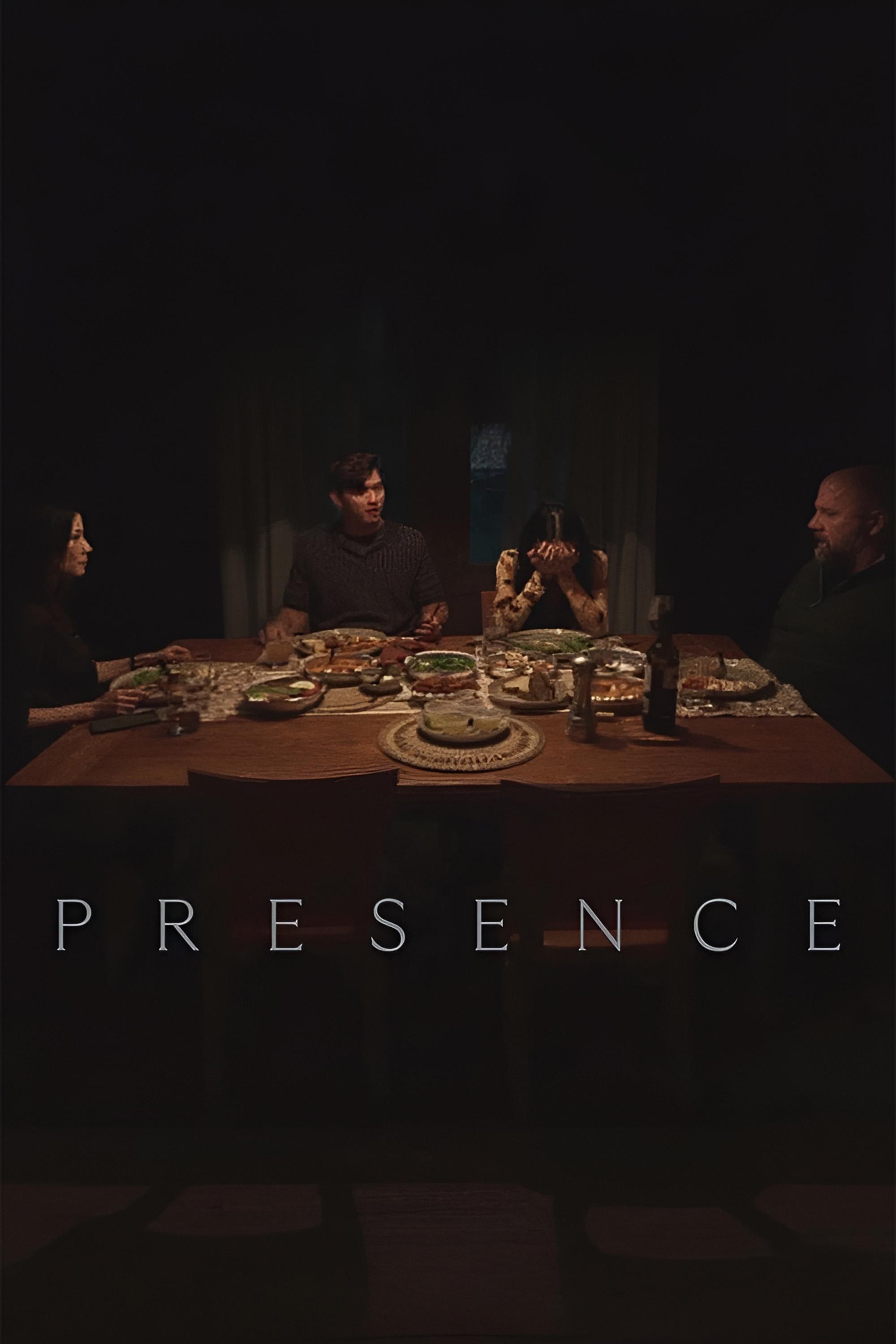 Immagine Presence - Poster - Sfondi