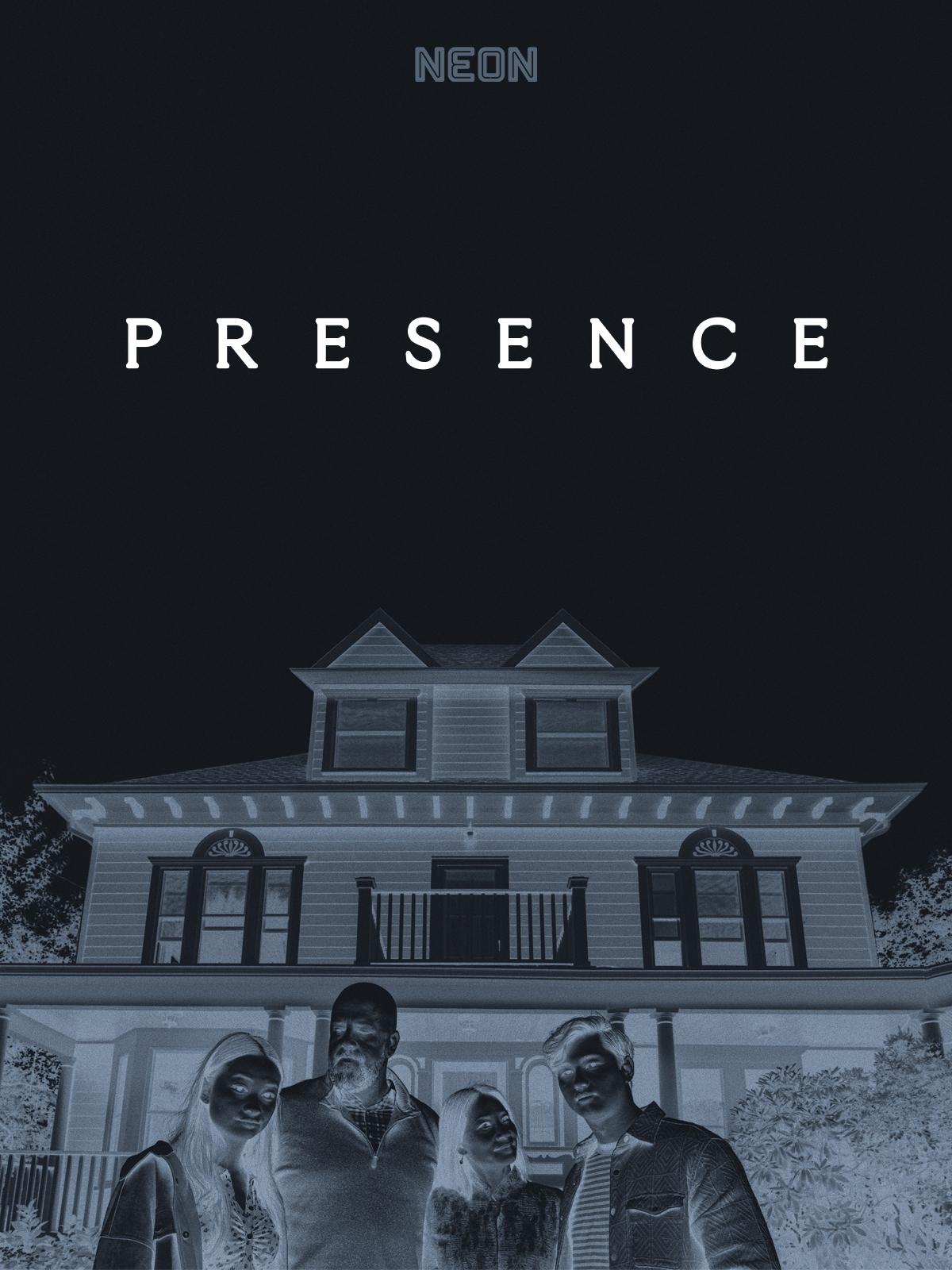 Immagine Presence - Poster - Sfondi