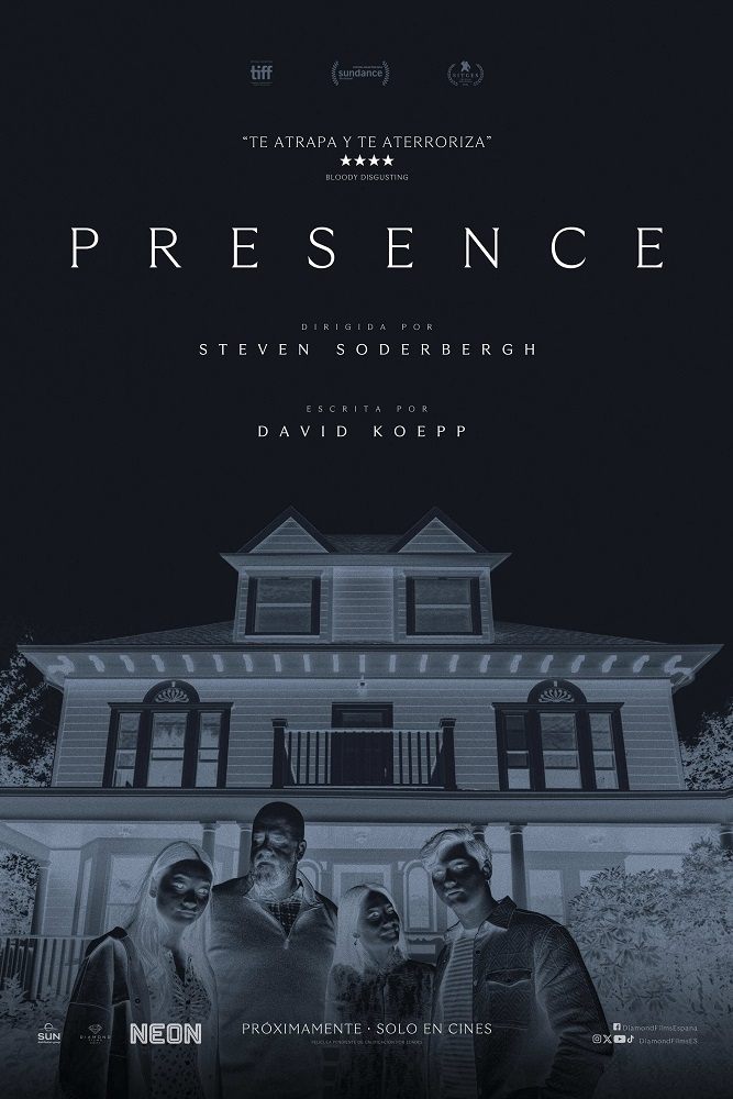 Immagine Presence - Poster - Sfondi