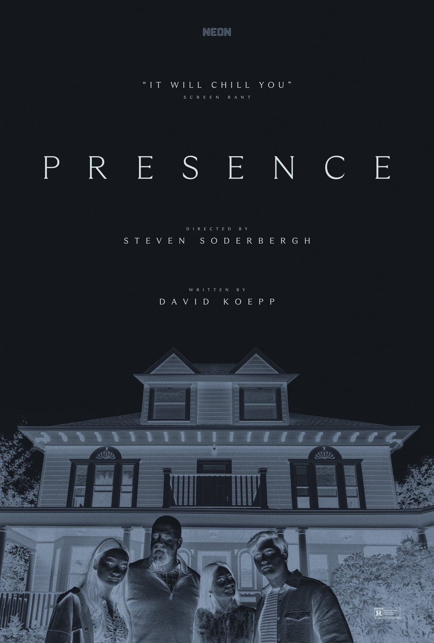 Immagine Presence - Poster - Sfondi