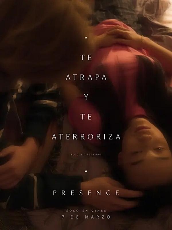 Immagine Presence - Poster - Sfondi