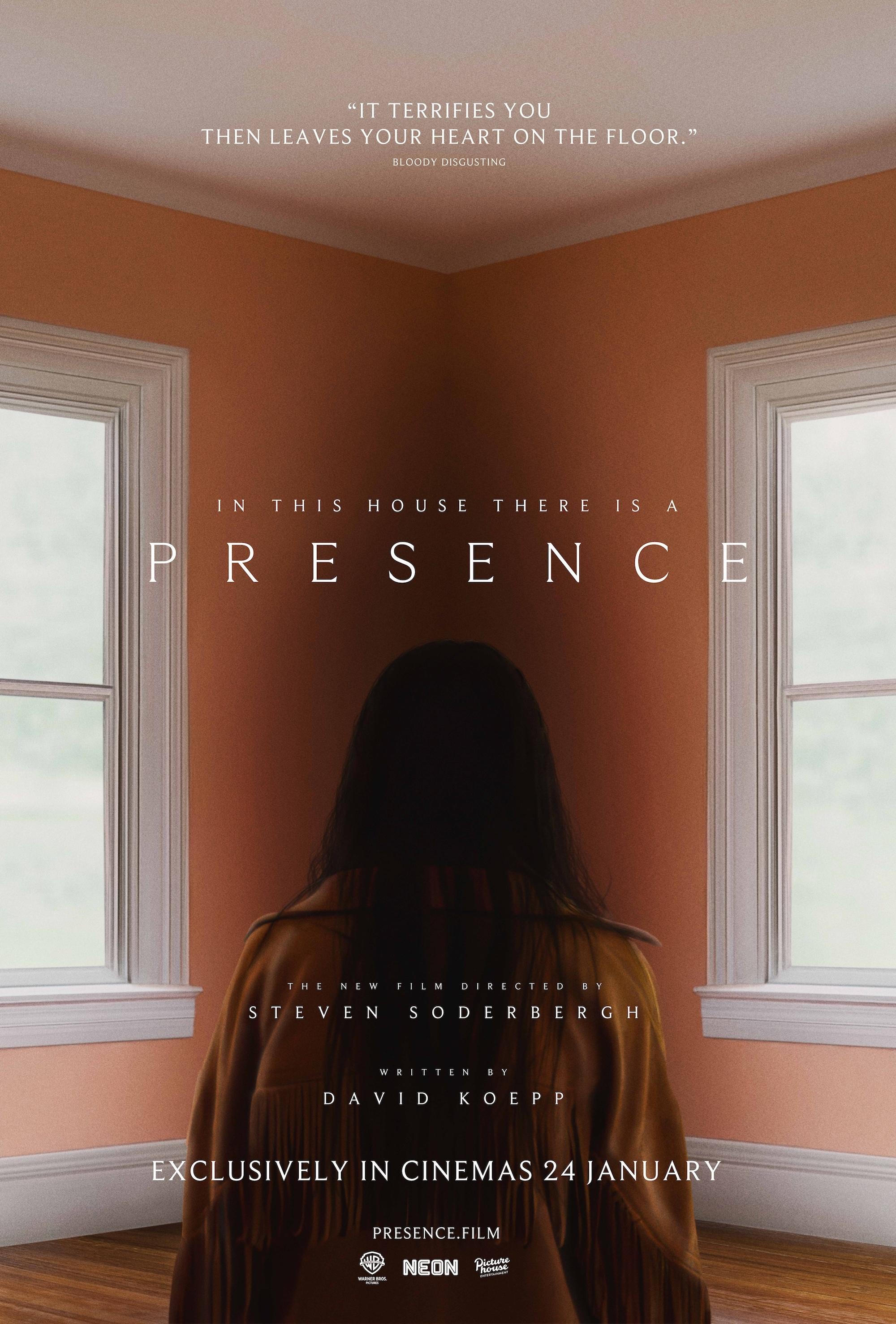 Immagine Presence - Poster - Sfondi