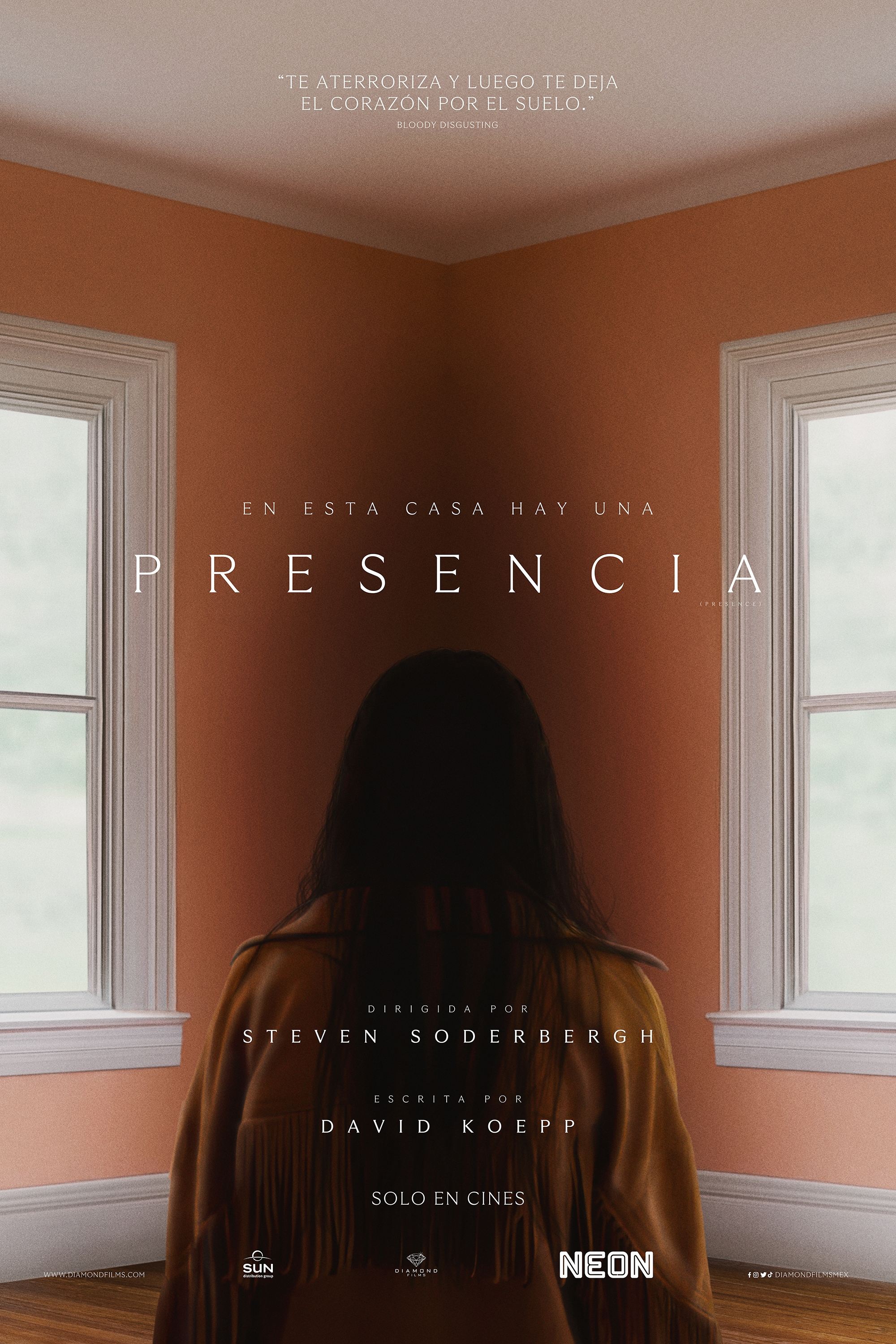 Immagine Presence - Poster - Sfondi