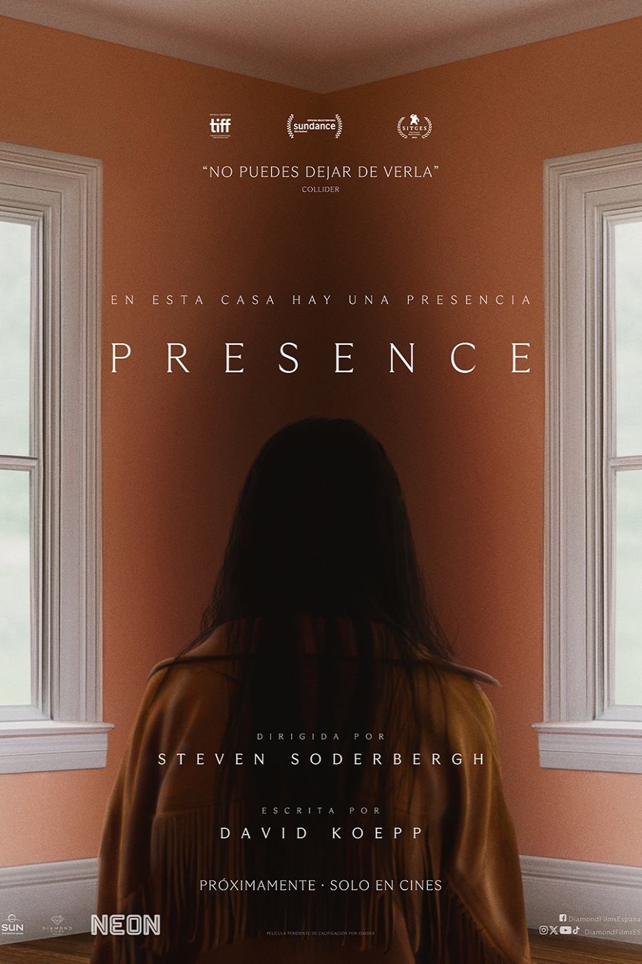 Immagine Presence - Poster - Sfondi